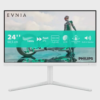 PHILIPS Monitor IPS 24" 24M2N3201A, 2xHDMi, DP, 180Hz, HAS